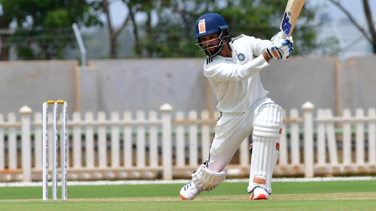 Duleep Trophy 2025: East Zone keeps North in check; Central’s Patidar, Malewar flay hapless North East on Day 1